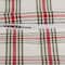DII® Farmhouse Christmas Plaid Pillow Cover Set